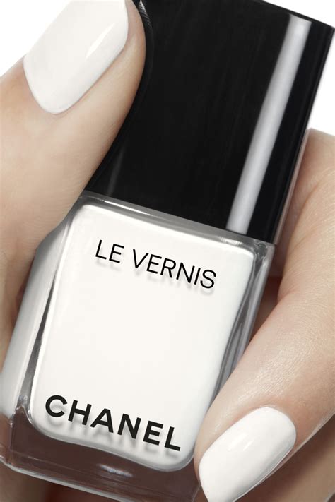 chanel white nail varnish|chanel nail polish on sale.